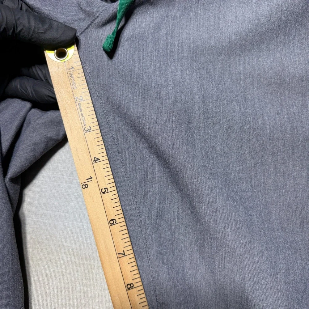 FIGS Pants Men XL Gray Blue Tansen Jogger Scrub Medical Technical Collection